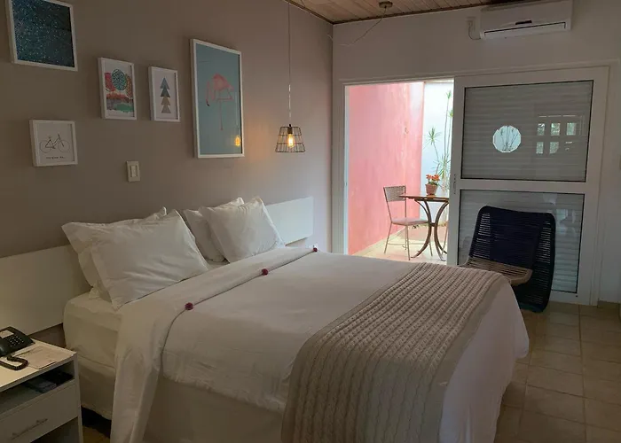 Hotel Boutique Frangipani Brotas