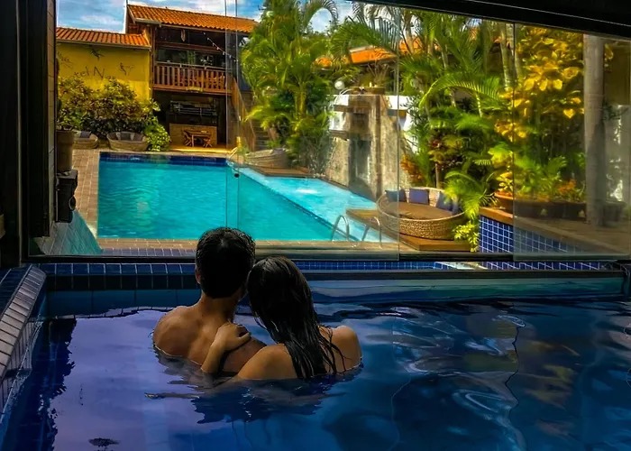 Hotel Natural - Spa & Lazer Brotas